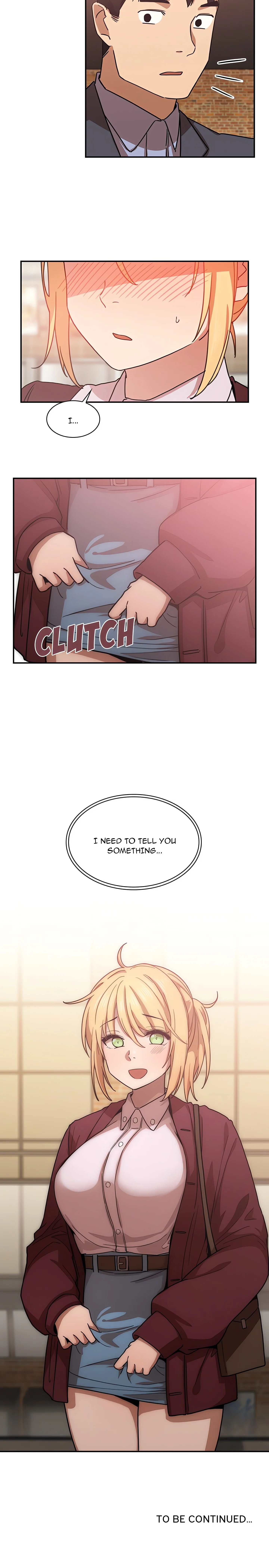 Close As Neighbors (Uncensored) chapter 33 page 17