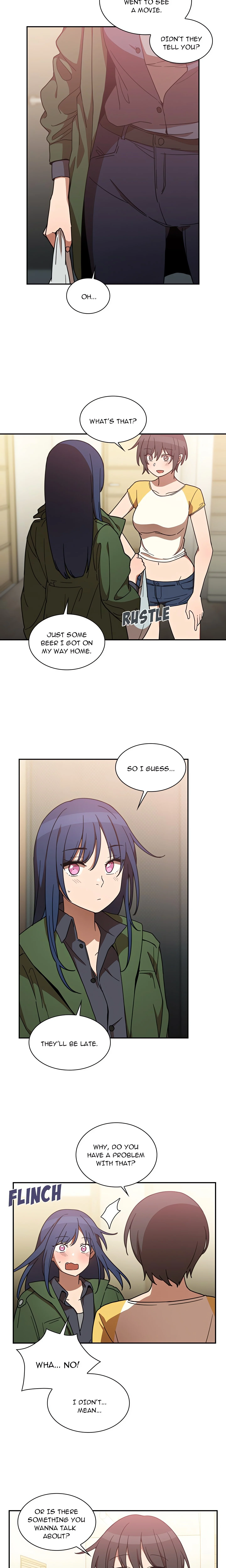 Close As Neighbors (Uncensored) chapter 34 page 2