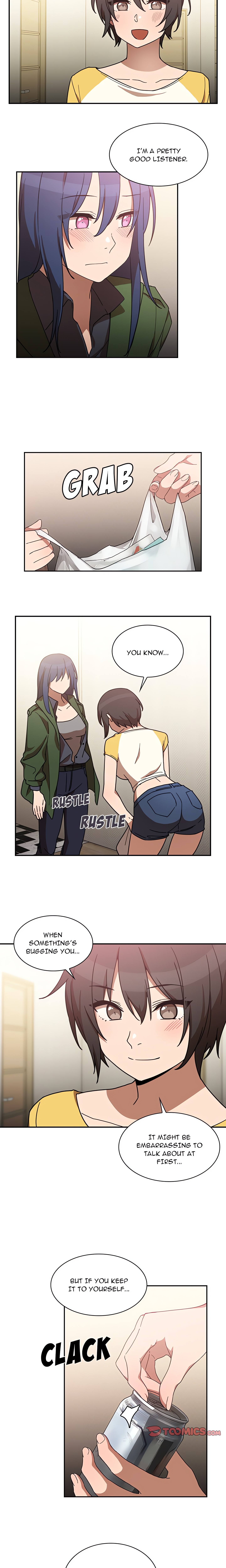 Close As Neighbors (Uncensored) chapter 34 page 3