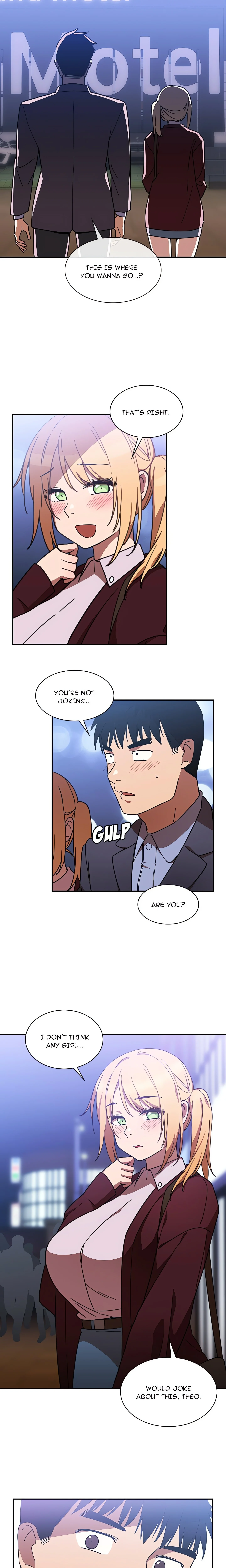 Close As Neighbors (Uncensored) chapter 34 page 5