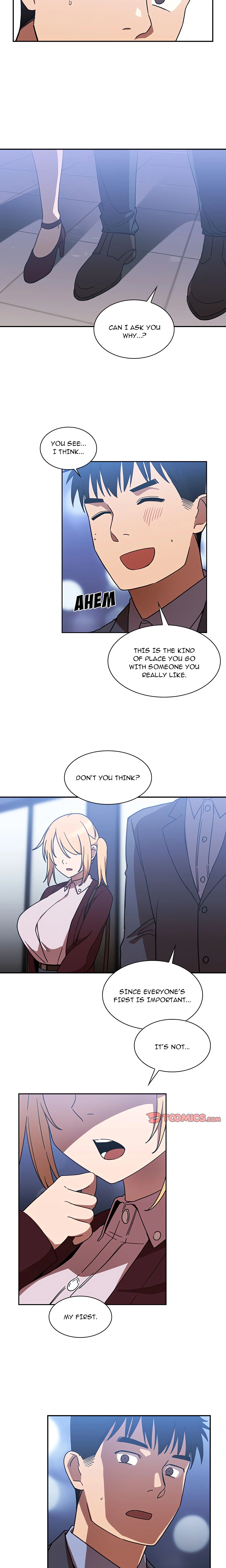 Close As Neighbors (Uncensored) chapter 34 page 6