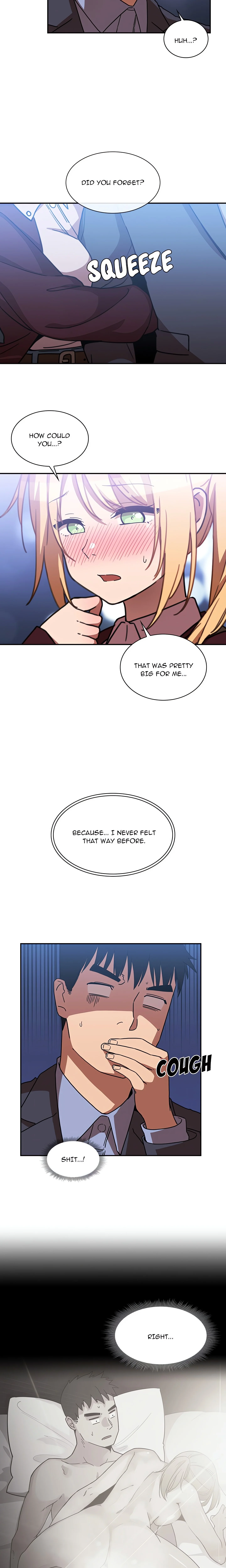 Close As Neighbors (Uncensored) chapter 34 page 7