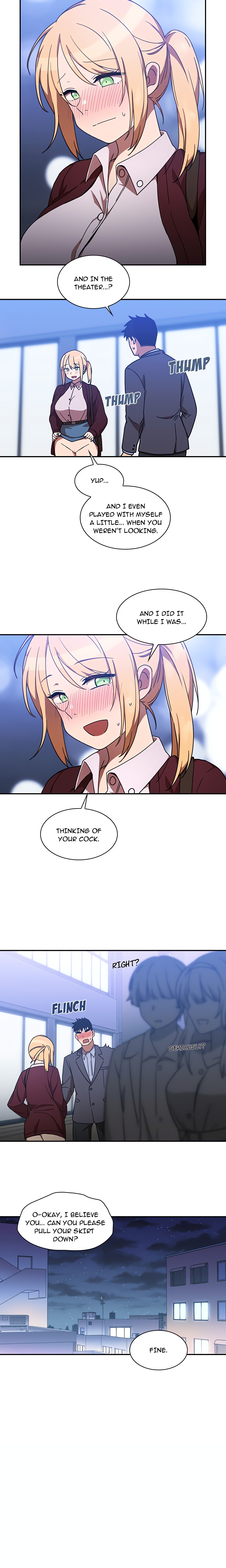 Close As Neighbors (Uncensored) chapter 34 page 10