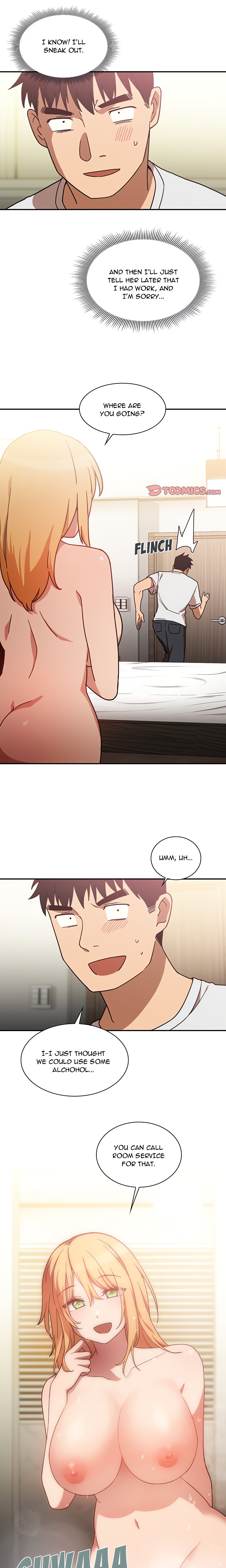 Close As Neighbors (Uncensored) chapter 34 page 12