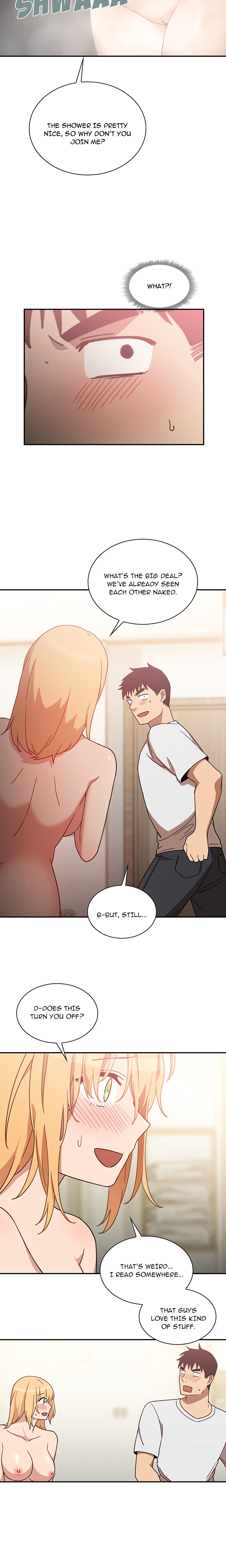 Close As Neighbors (Uncensored) chapter 34 page 13