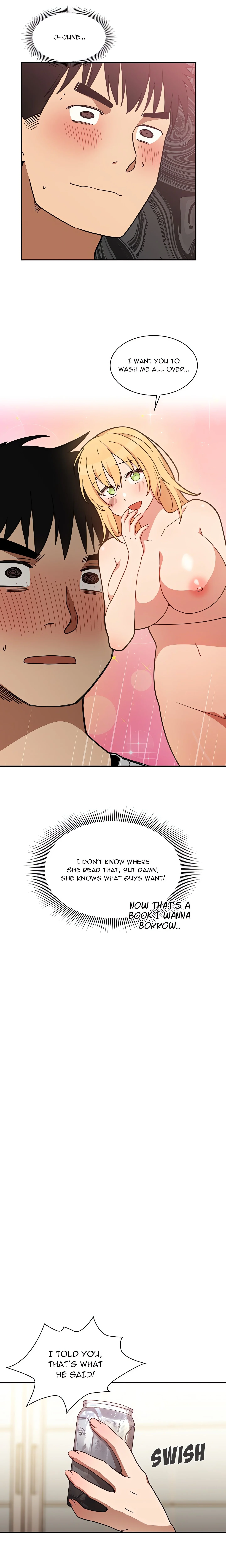 Close As Neighbors (Uncensored) chapter 34 page 14