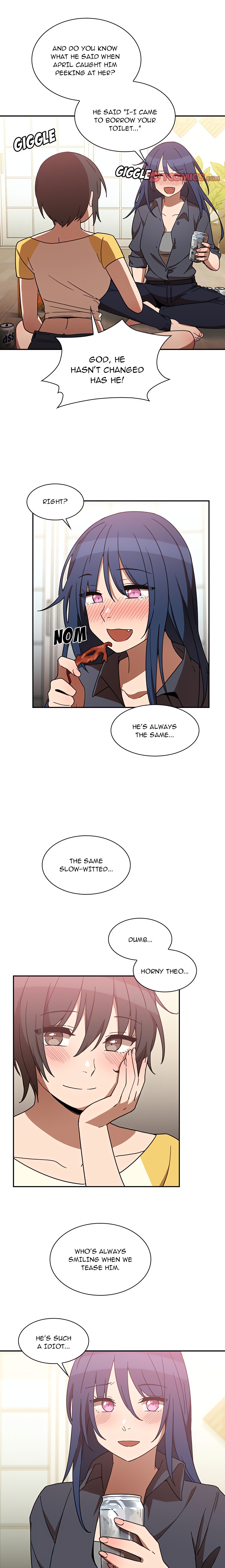 Close As Neighbors (Uncensored) chapter 34 page 15