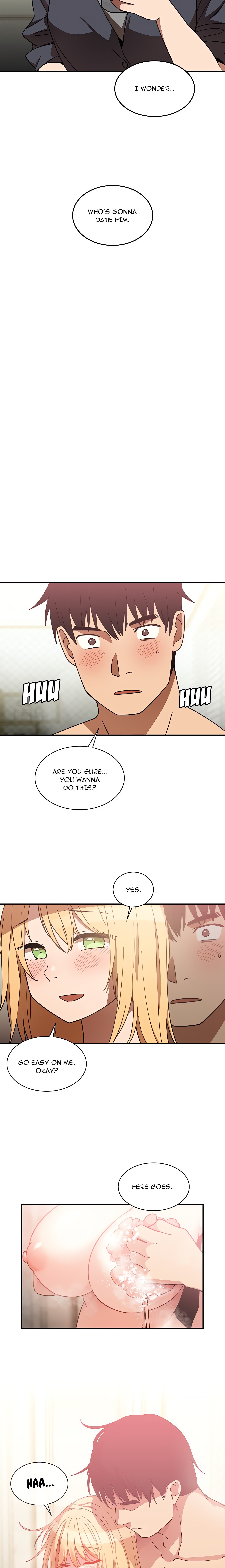 Close As Neighbors (Uncensored) chapter 34 page 16