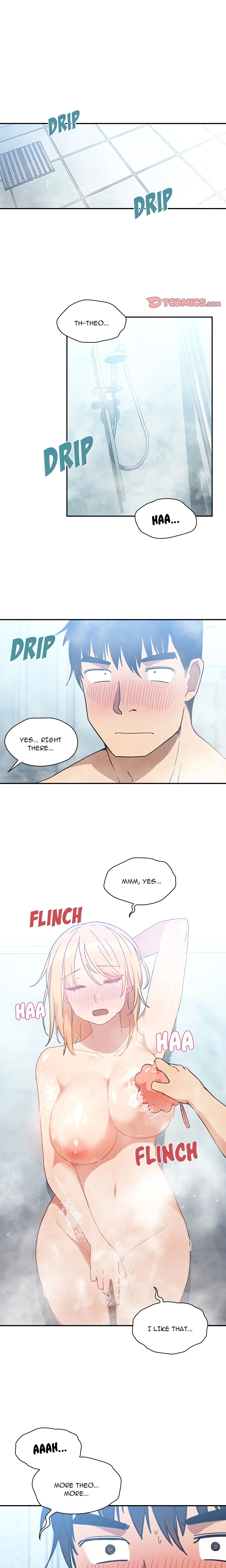 Close As Neighbors (Uncensored) chapter 35 page 1