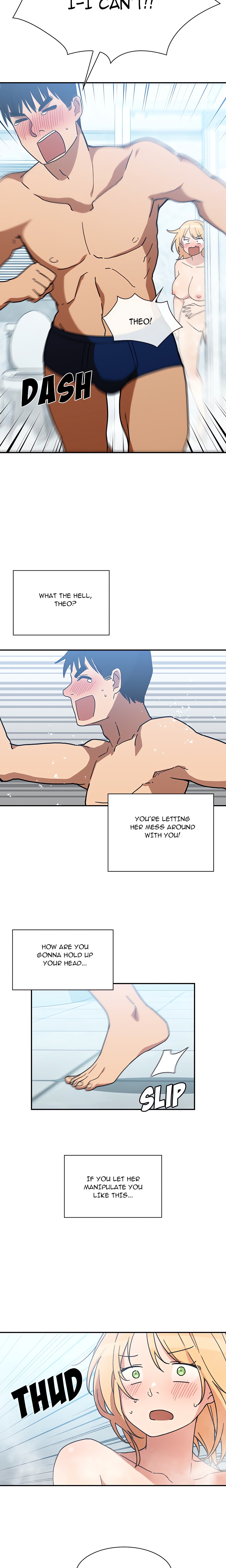 Close As Neighbors (Uncensored) chapter 35 page 4