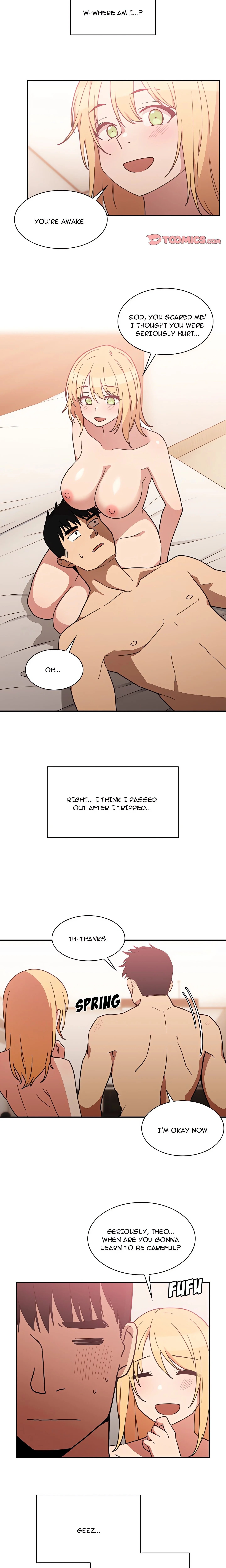 Close As Neighbors (Uncensored) chapter 35 page 6