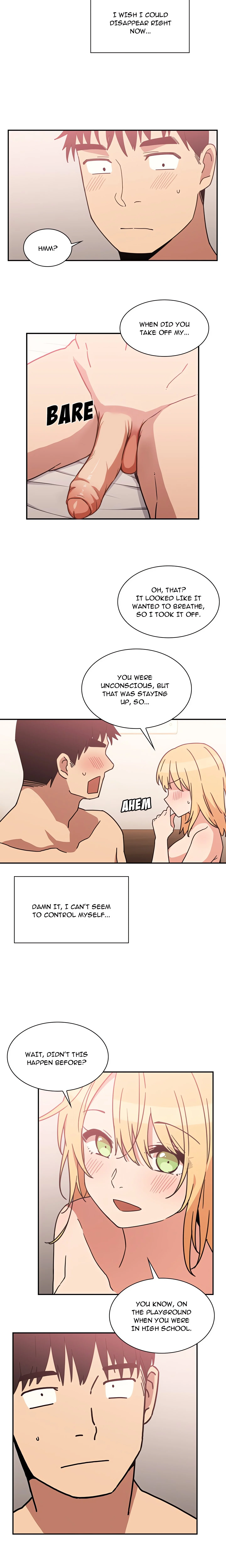 Close As Neighbors (Uncensored) chapter 35 page 7