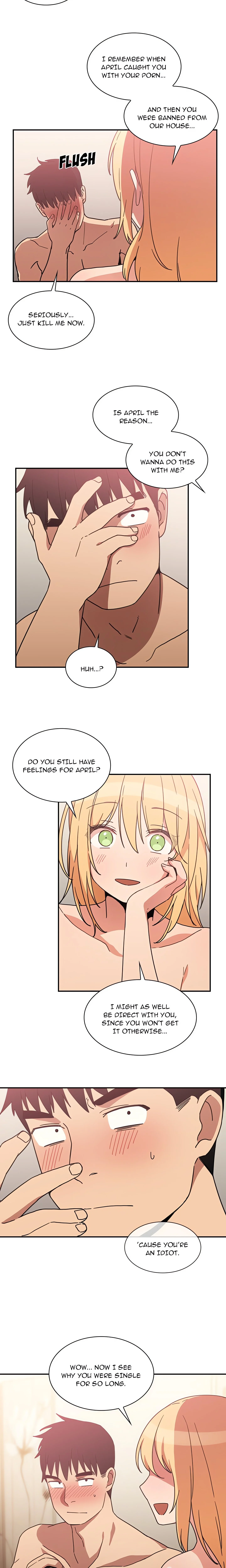Close As Neighbors (Uncensored) chapter 35 page 12