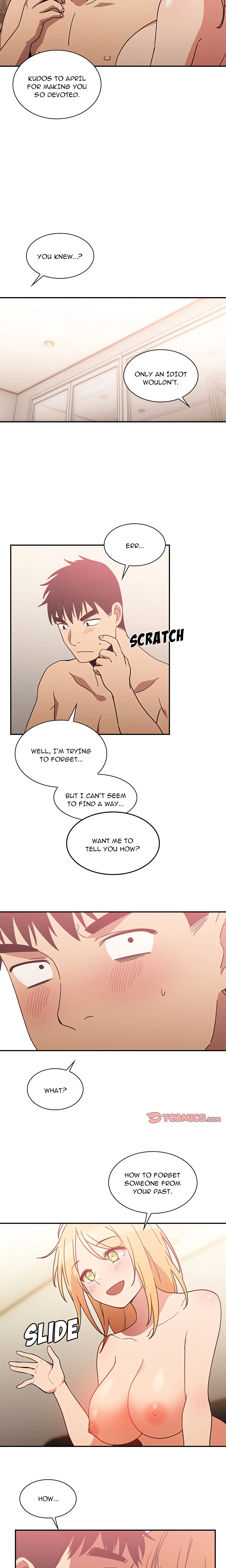 Close As Neighbors (Uncensored) chapter 35 page 13