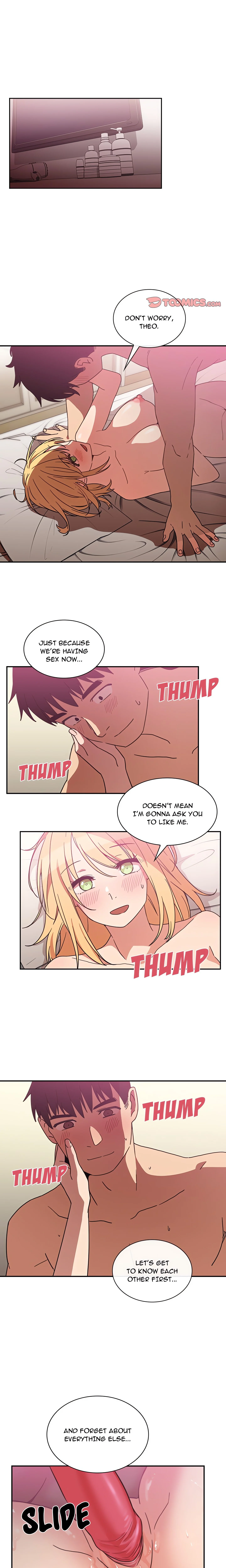 Close As Neighbors (Uncensored) chapter 36 page 1