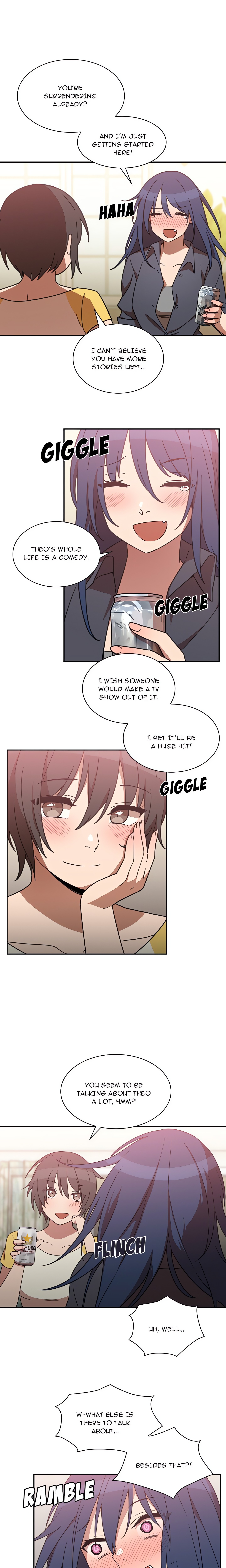 Close As Neighbors (Uncensored) chapter 36 page 9