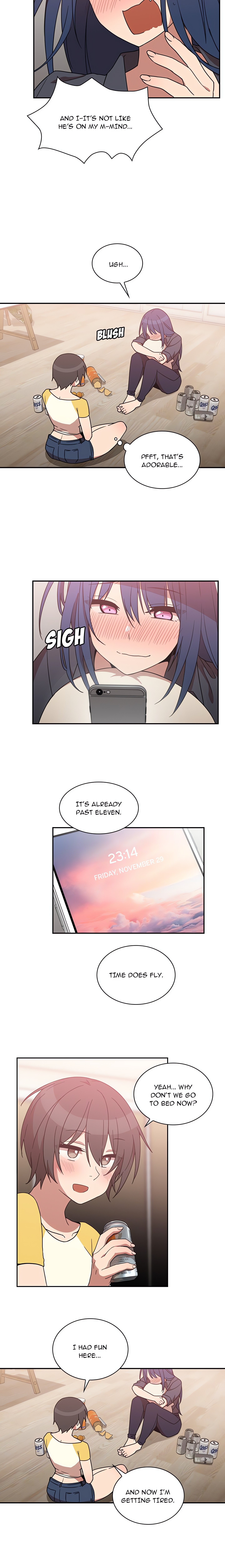 Close As Neighbors (Uncensored) chapter 36 page 10