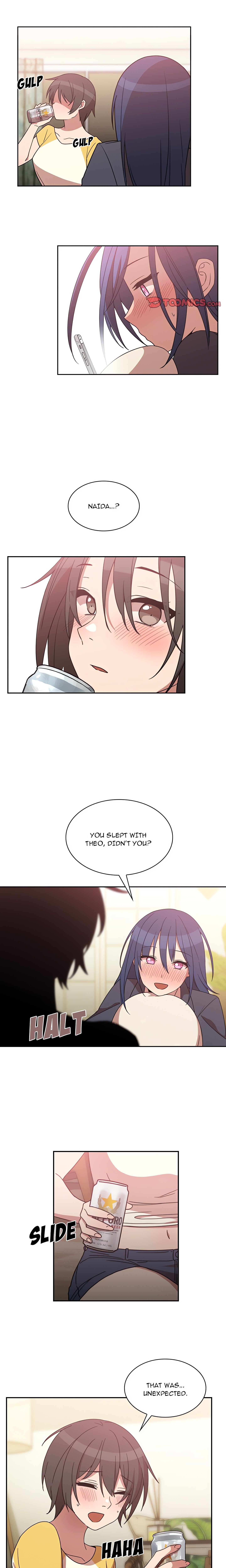 Close As Neighbors (Uncensored) chapter 36 page 11