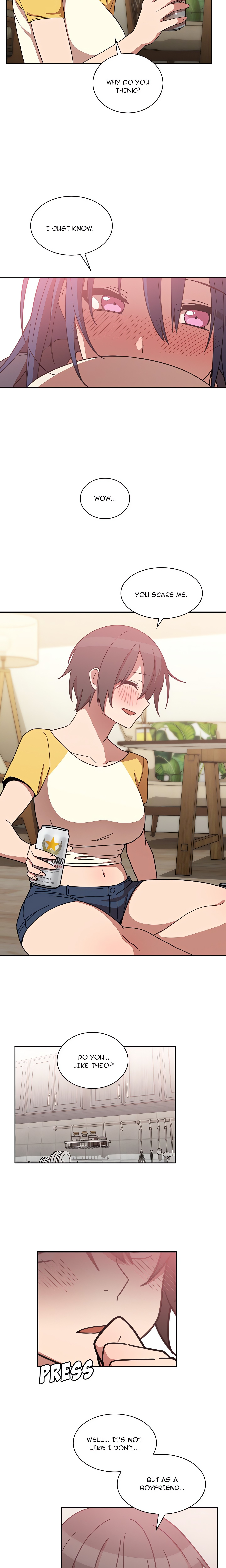 Close As Neighbors (Uncensored) chapter 36 page 12