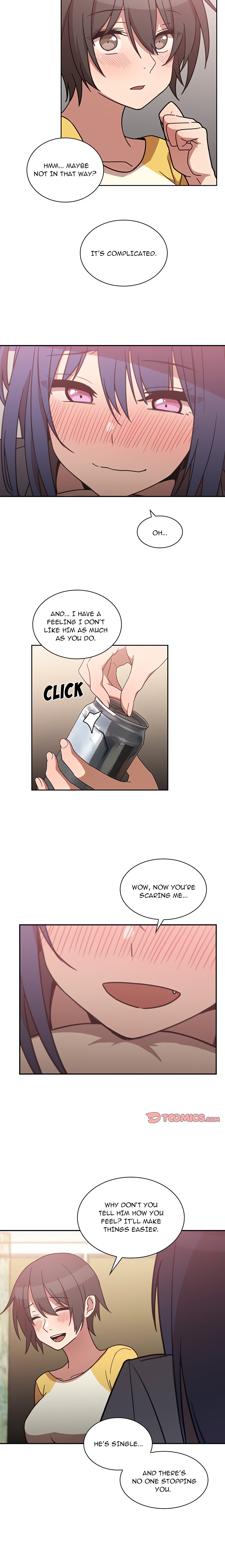 Close As Neighbors (Uncensored) chapter 36 page 13