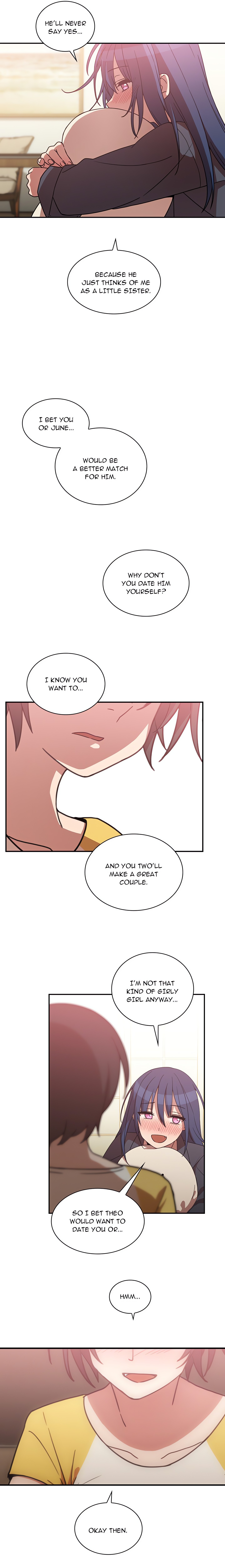 Close As Neighbors (Uncensored) chapter 36 page 14