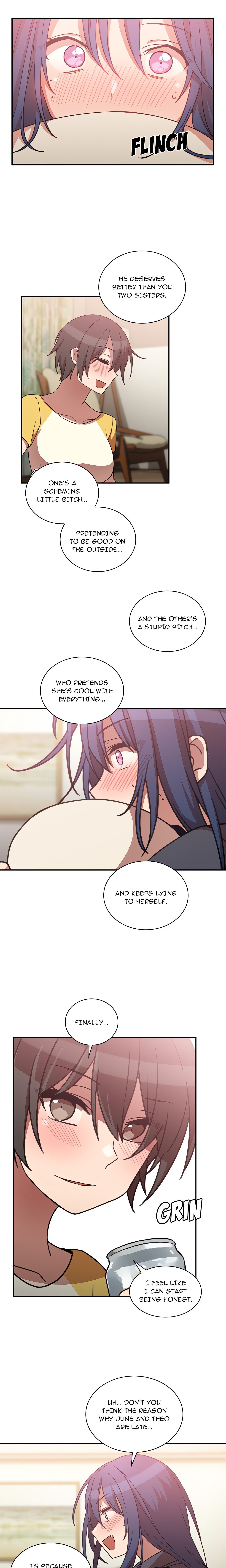 Close As Neighbors (Uncensored) chapter 36 page 15