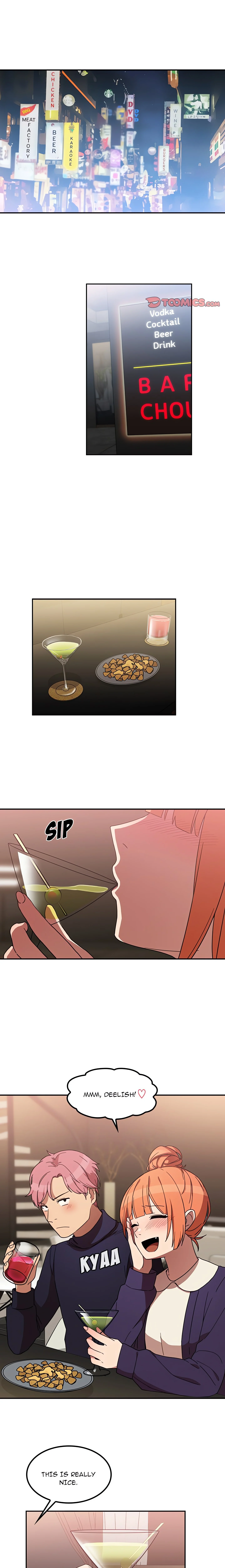 Close As Neighbors (Uncensored) chapter 37 page 1