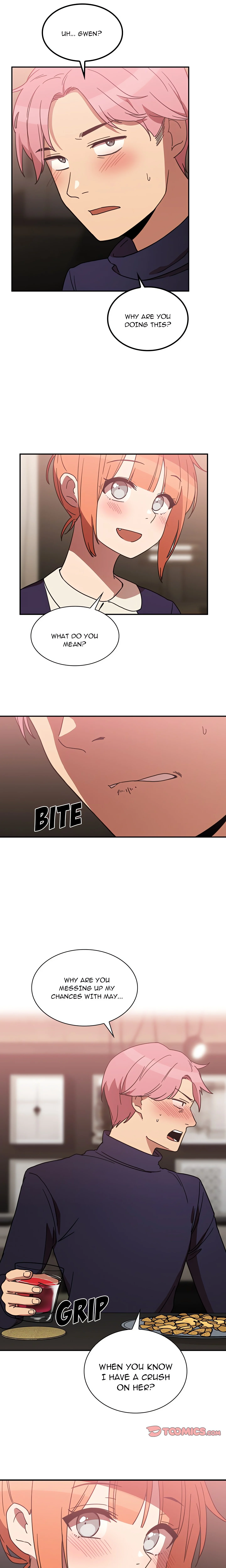 Close As Neighbors (Uncensored) chapter 37 page 3