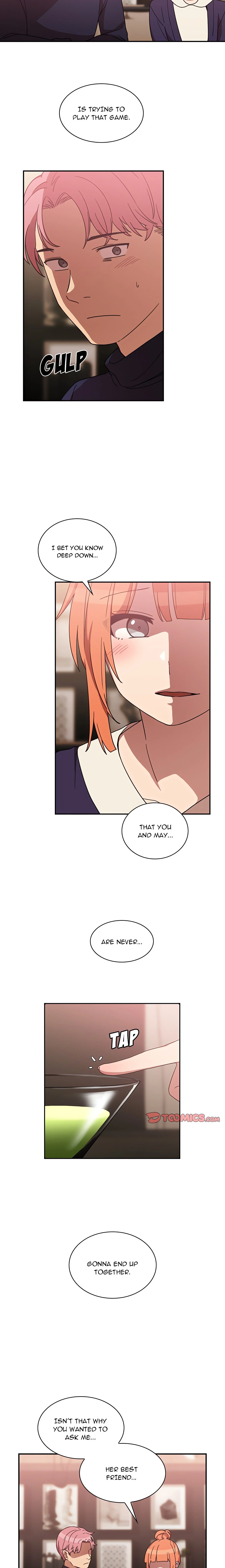 Close As Neighbors (Uncensored) chapter 37 page 6
