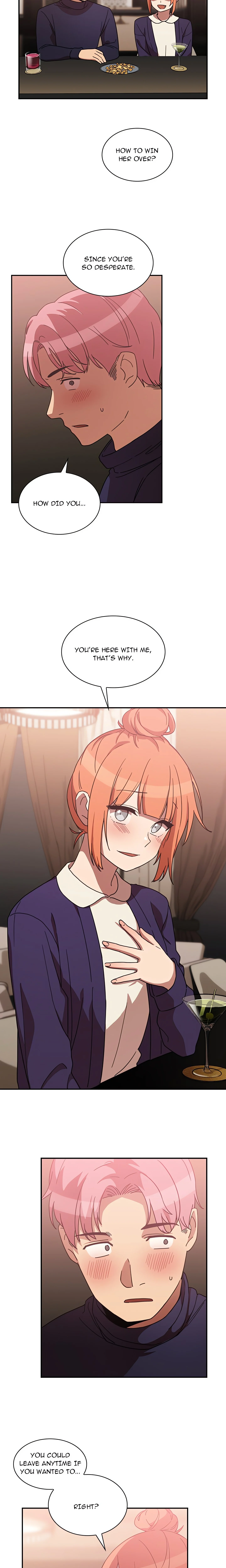 Close As Neighbors (Uncensored) chapter 37 page 7