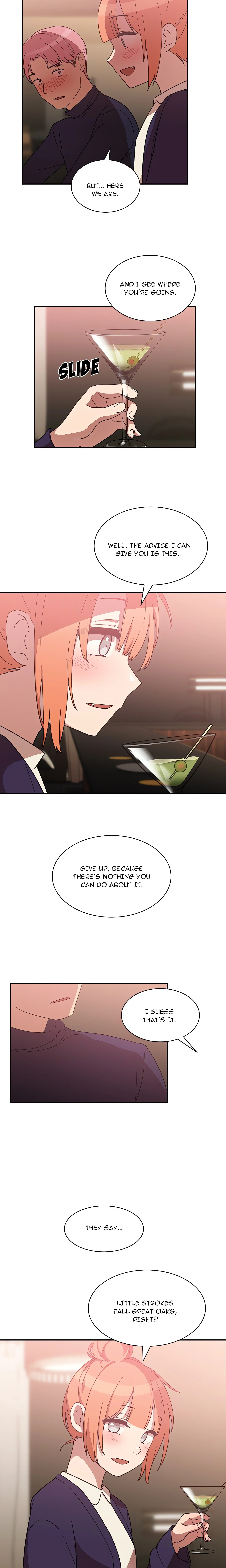 Close As Neighbors (Uncensored) chapter 37 page 8