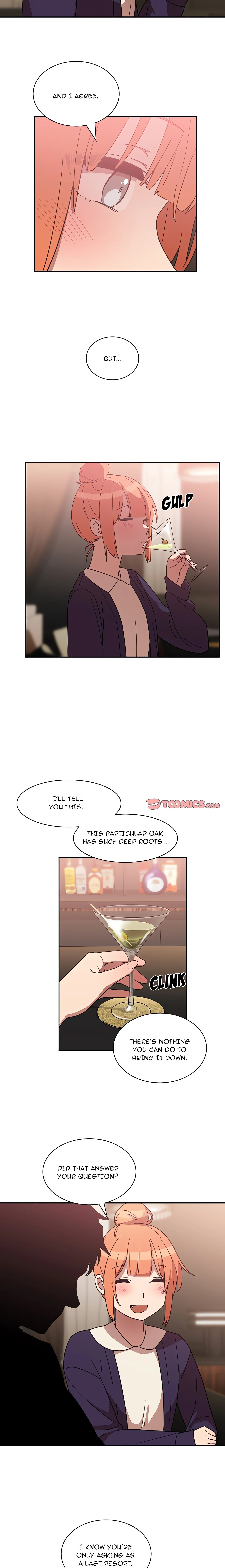 Close As Neighbors (Uncensored) chapter 37 page 9