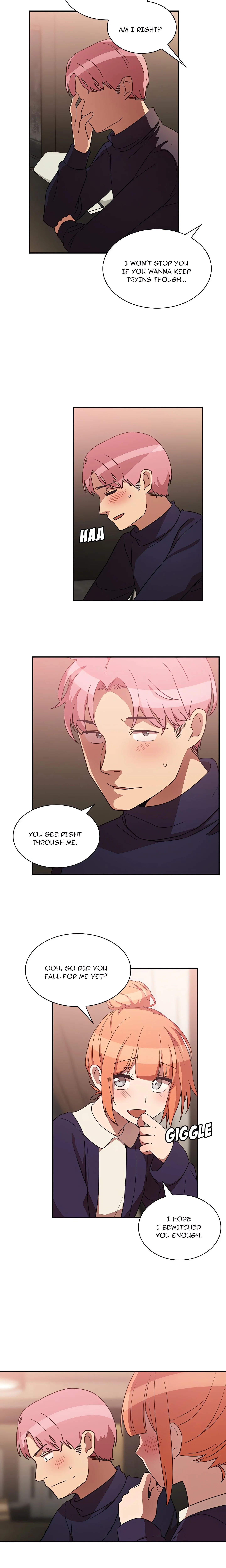 Close As Neighbors (Uncensored) chapter 37 page 10