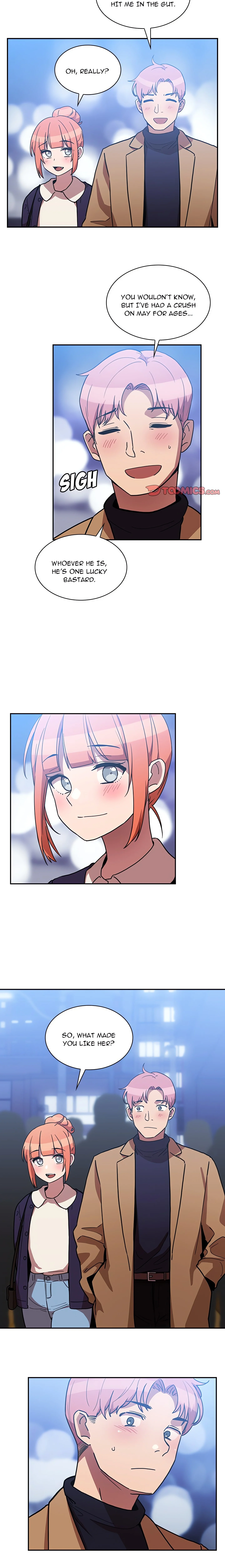 Close As Neighbors (Uncensored) chapter 37 page 12