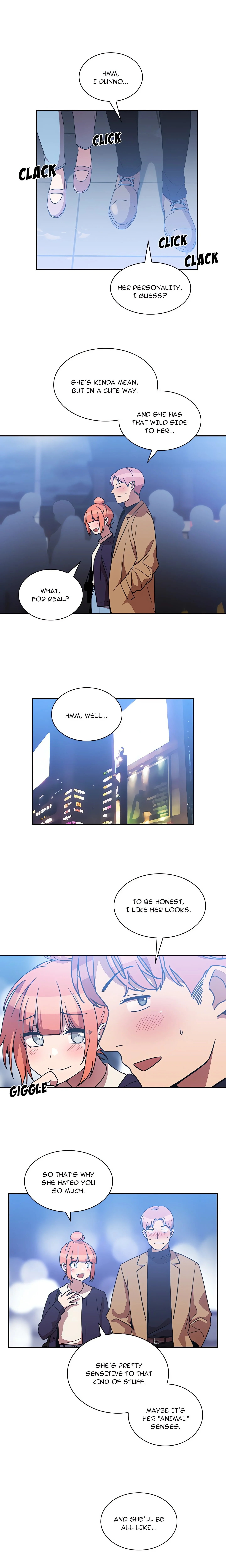 Close As Neighbors (Uncensored) chapter 37 page 13