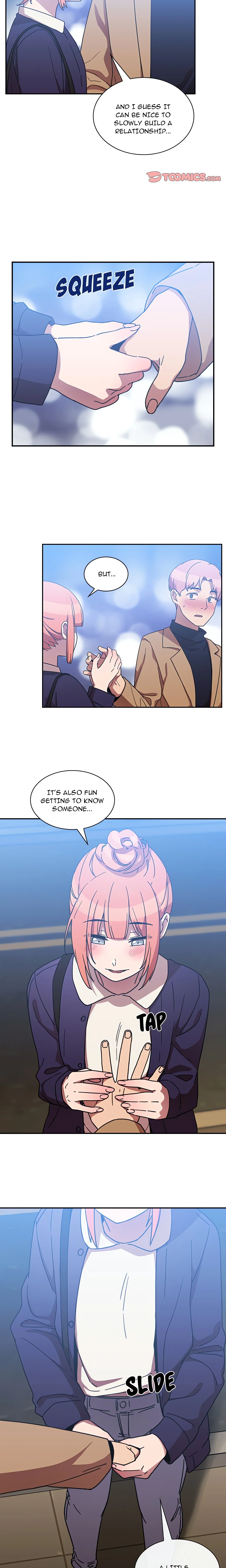 Close As Neighbors (Uncensored) chapter 37 page 15
