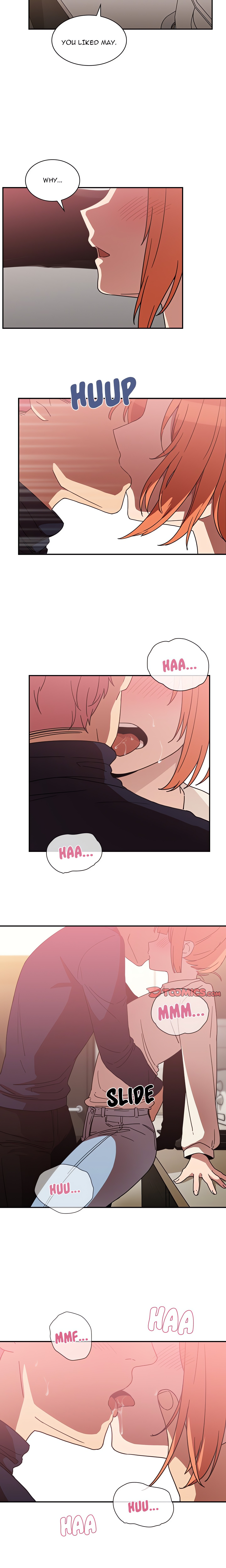 Close As Neighbors (Uncensored) chapter 38 page 3