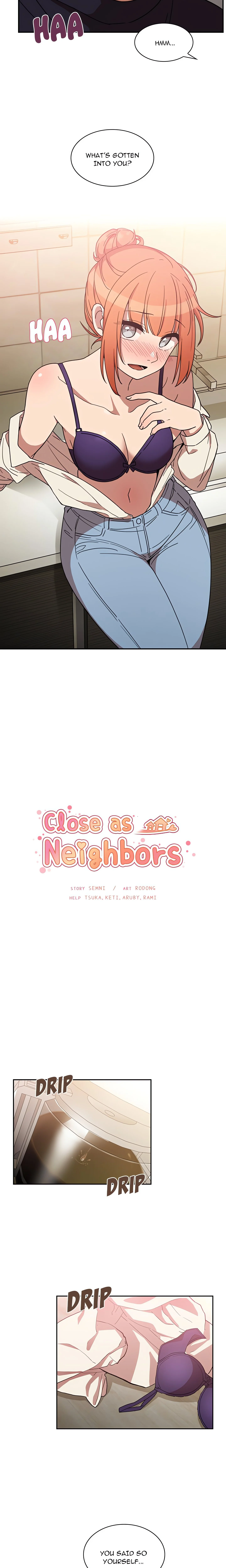 Close As Neighbors (Uncensored) chapter 38 page 5