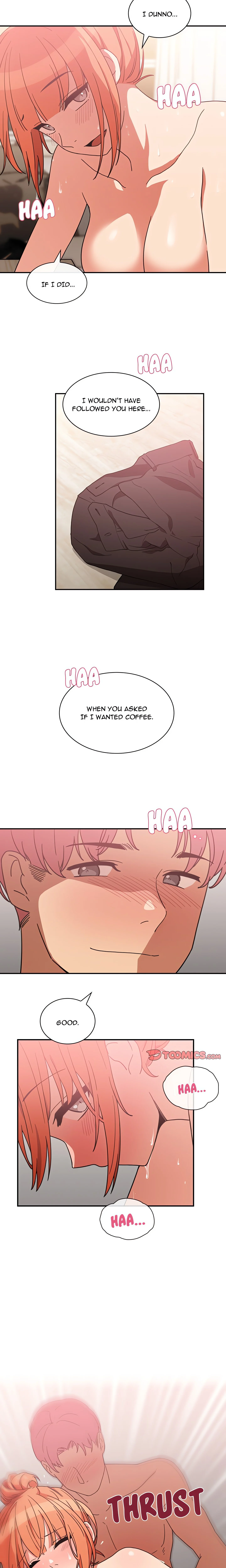 Close As Neighbors (Uncensored) chapter 38 page 8
