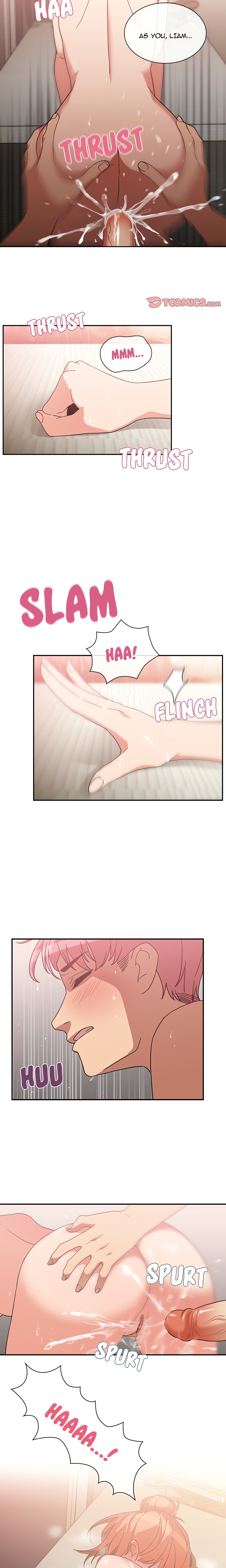 Close As Neighbors (Uncensored) chapter 38 page 11