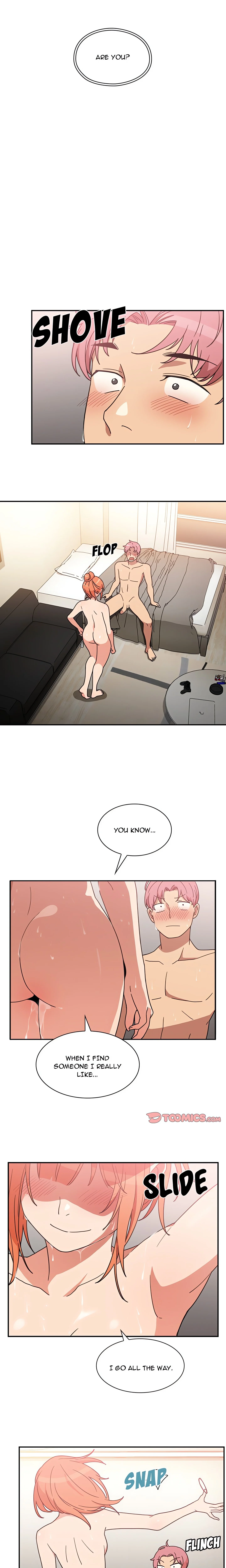 Close As Neighbors (Uncensored) chapter 38 page 13