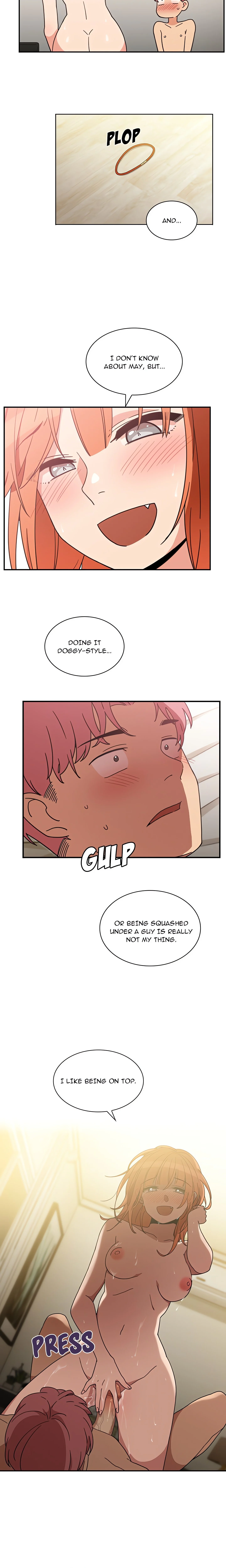 Close As Neighbors (Uncensored) chapter 38 page 14