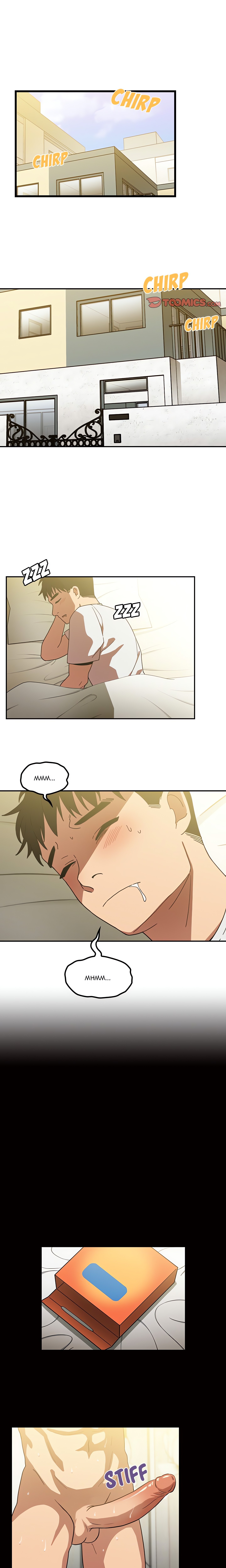 Close As Neighbors (Uncensored) chapter 39 page 1