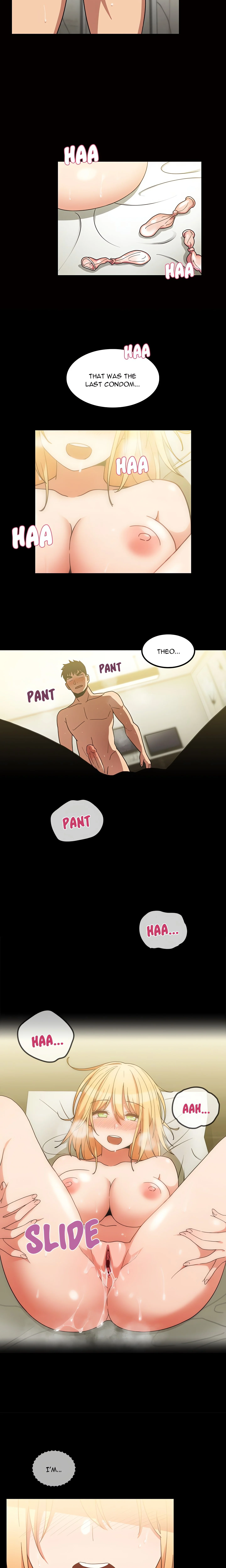 Close As Neighbors (Uncensored) chapter 39 page 2