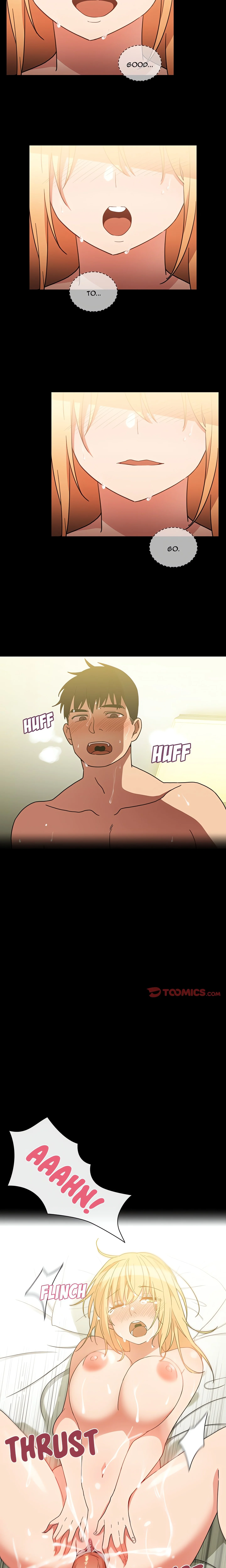 Close As Neighbors (Uncensored) chapter 39 page 3