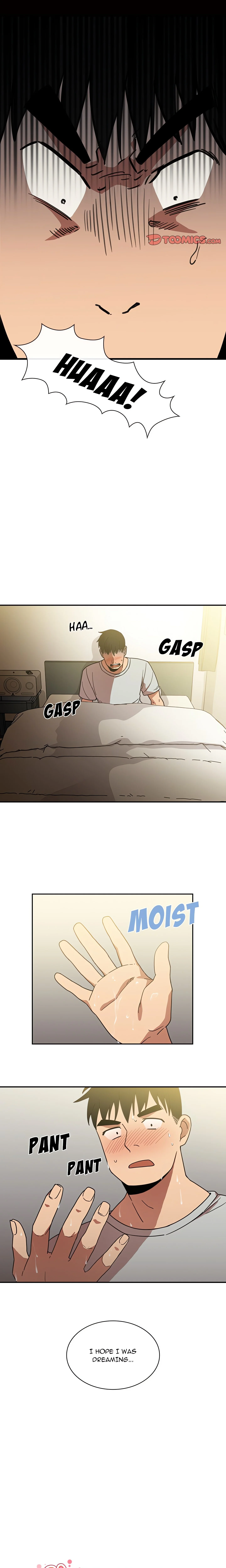 Close As Neighbors (Uncensored) chapter 39 page 6