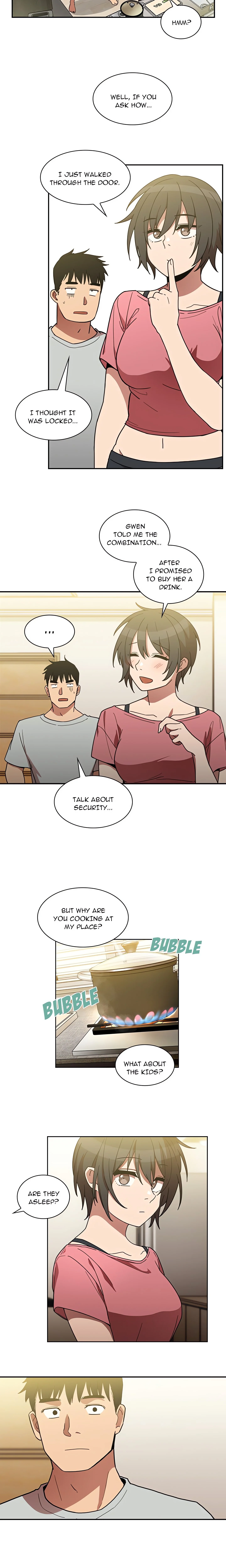 Close As Neighbors (Uncensored) chapter 39 page 10