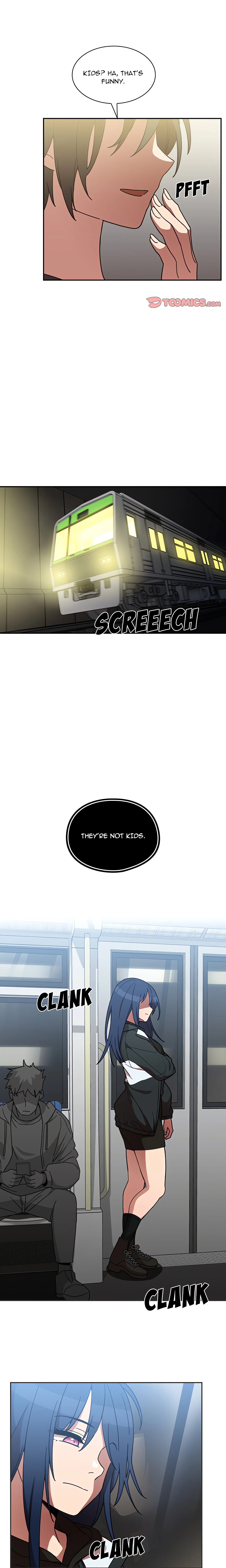 Close As Neighbors (Uncensored) chapter 39 page 11