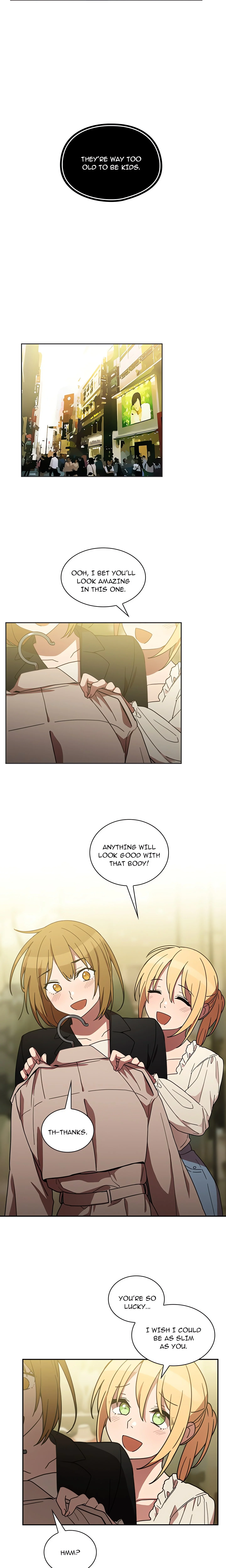 Close As Neighbors (Uncensored) chapter 39 page 12