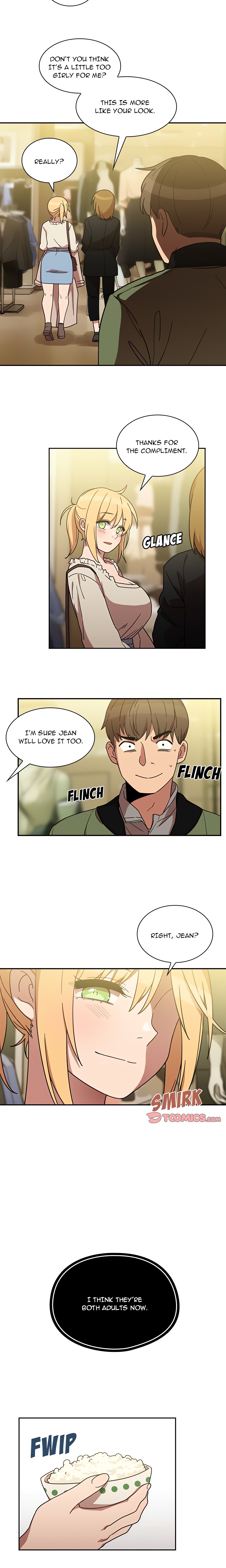 Close As Neighbors (Uncensored) chapter 39 page 13